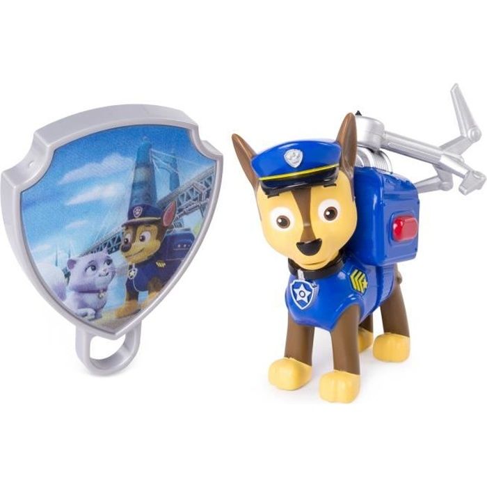 SKU PERE PAT PATROUILLE Figurine d'action