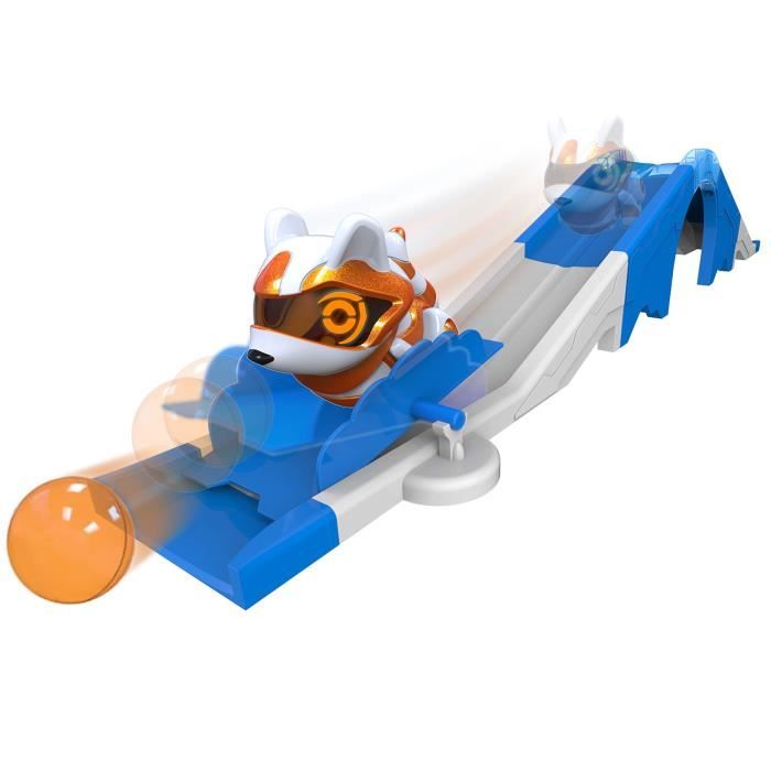 TEKSTA BABIES Playset RACOON