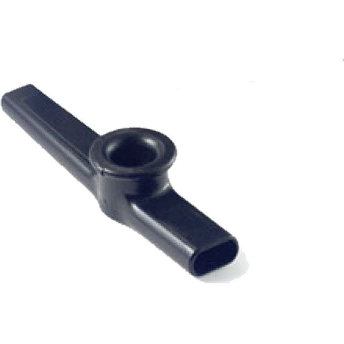 Stagg - Kazoo plastique noir