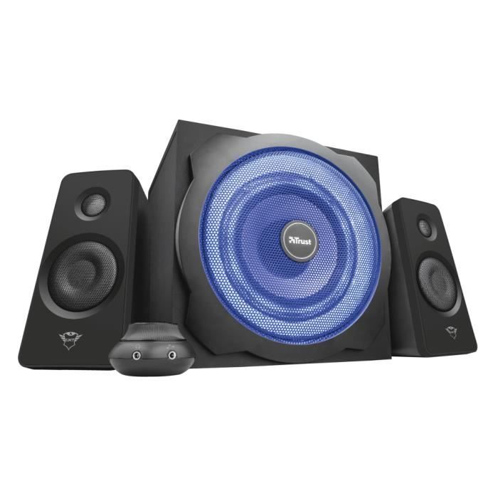 TRUST Enceintes PC Gamer GXT628