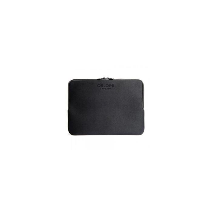 Tucano Second Skin Colore Housse d'ordinateur portable 12.5- noir