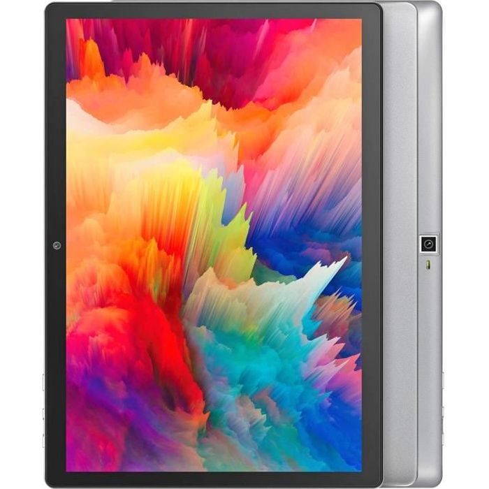 VANKYO MatrixPad S30 10.1'' Tablette Tactile Full HD, Octa-core 3 Go RAM 32Go+128Go ROM, Android 9.0 Bt 5.0 5G WiFi GPS