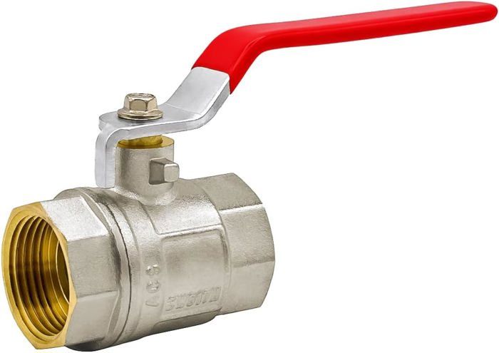 Vanne à Boisseau Sphérique - Valvesonly Europe - à Levier / De Contrôle