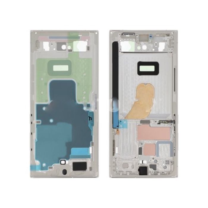 Piece Detachee Original Châssis Central Pour Samsung Galaxy S23 Ultra S918B - vue 2