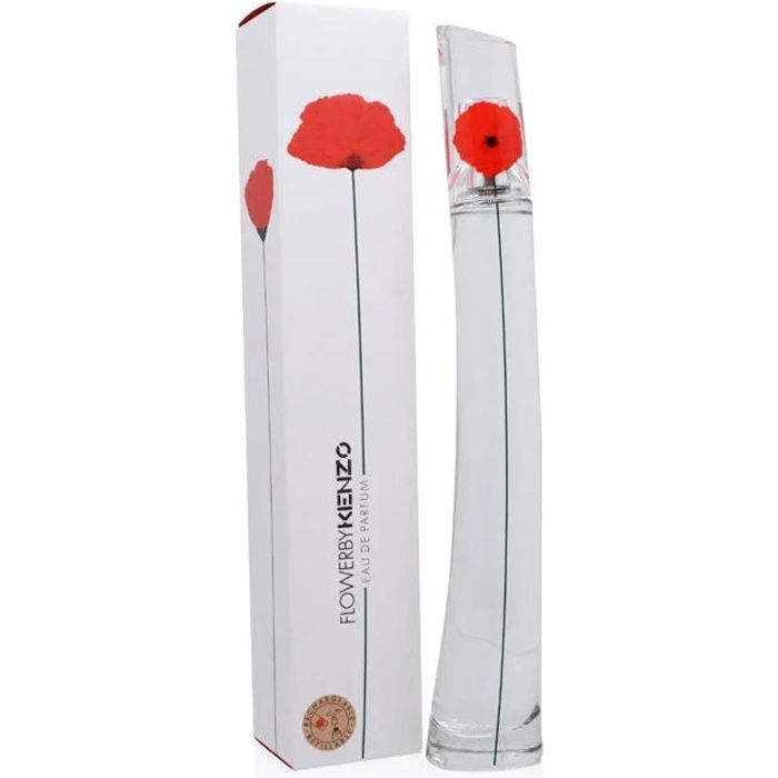 Eau de Parfum Kenzo Flower 50 ml Femme Florale