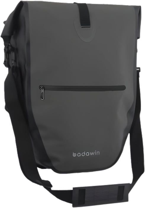Sacoche Vélo Porte Bagage Arrière GAVTON Ensemble De Sacoches De Vélo 3 En 1 étanches 40 L Sac Porte Bagage Vélo Arrière