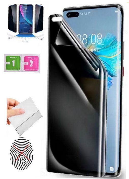 Film Confidentialité Mat Pour Cubot Max 5 - Anti-espion, Anti-reflets, Protection Allemande