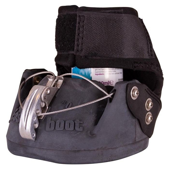 Comparer les prix de Protection sabots pour cheval Easycare Easybot Epic - XS