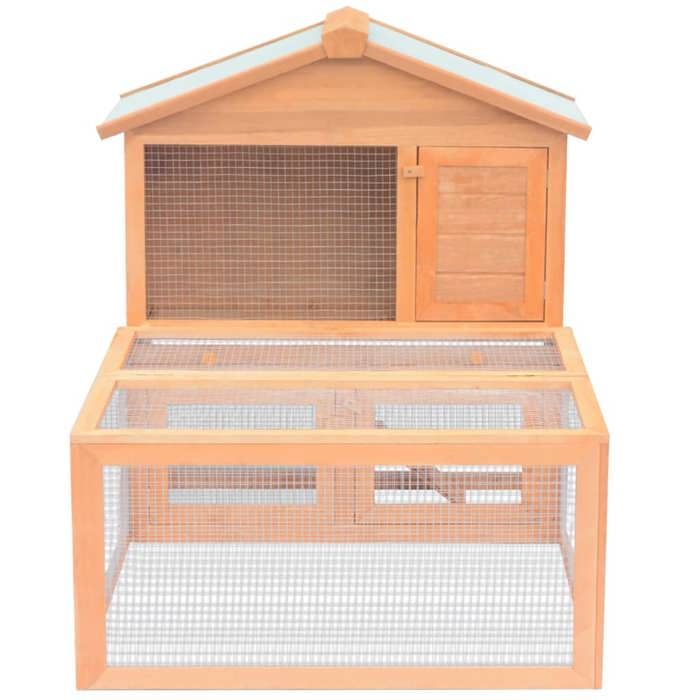 Meilleures Poulailler-Enclos-Cage pour animaux - Bois SSD3222884