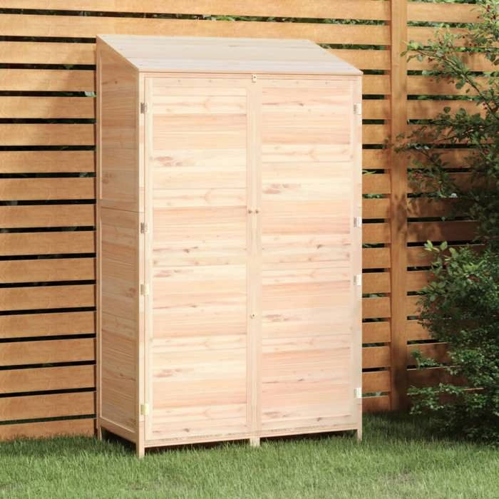 Soldes dété 2025 Remise de jardin - CLOUD - Abri
