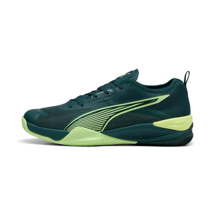 Chaussures indoor Puma Eliminate Nitro 4 - green