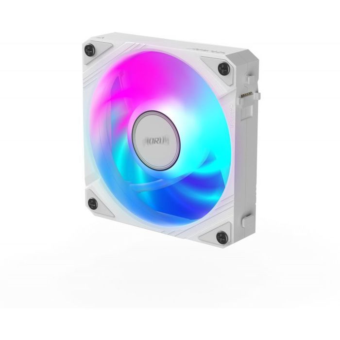 Refroidissement - ventilation - watercooling Gigabyte Ventilateur AORUS EZ CHAIN FAN ICE 1x120mm noir