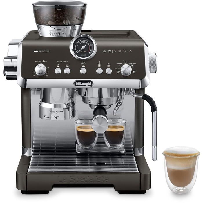 Machine expresso De'Longhi La Specialista Opera EC9555.BK