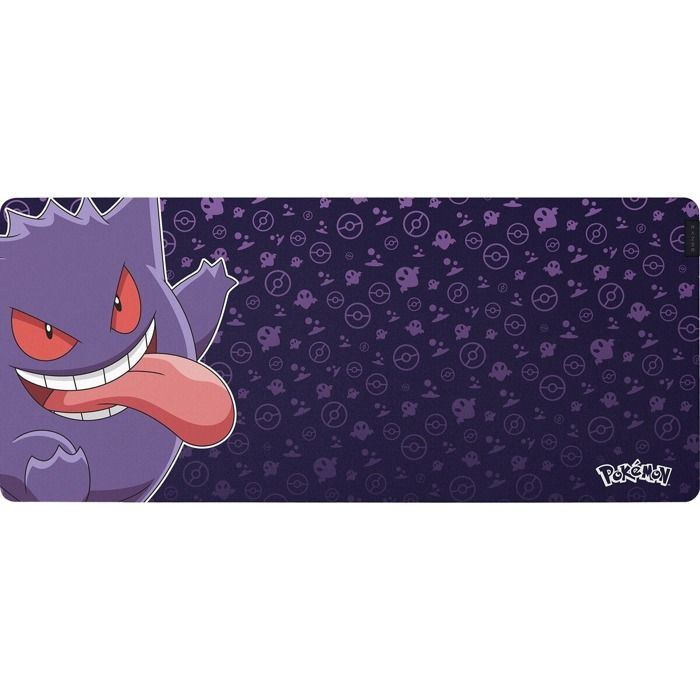 Razer Gigantus v2 Pokémon Gengar Edition Ectoplasma - vue 5