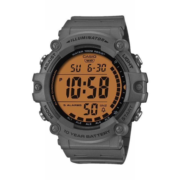 Casio Montre Ae-1500whc-8avef pour homme