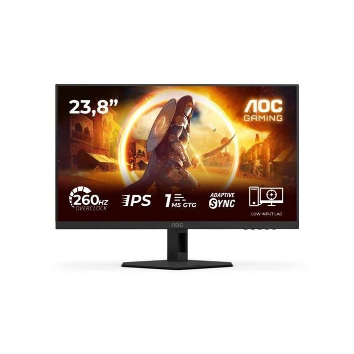 AOC G4 24G4ZRE écran plat de PC 60 5 cm 23.8 1920 x 1080 pixels Full HD LED Neuf - vue 7