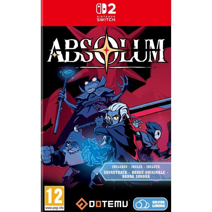 Absolum • Jeu Nintendo Switch 2