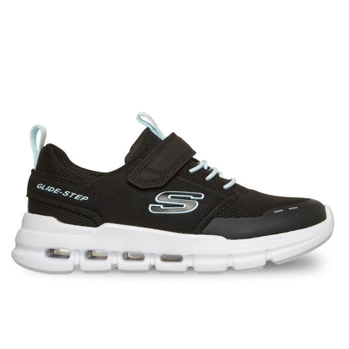 Skechers Basket Glide-Step Flow Noir 303677L-BLK Skechers Basket Glide-Step Flow Noir 303677L-BLK