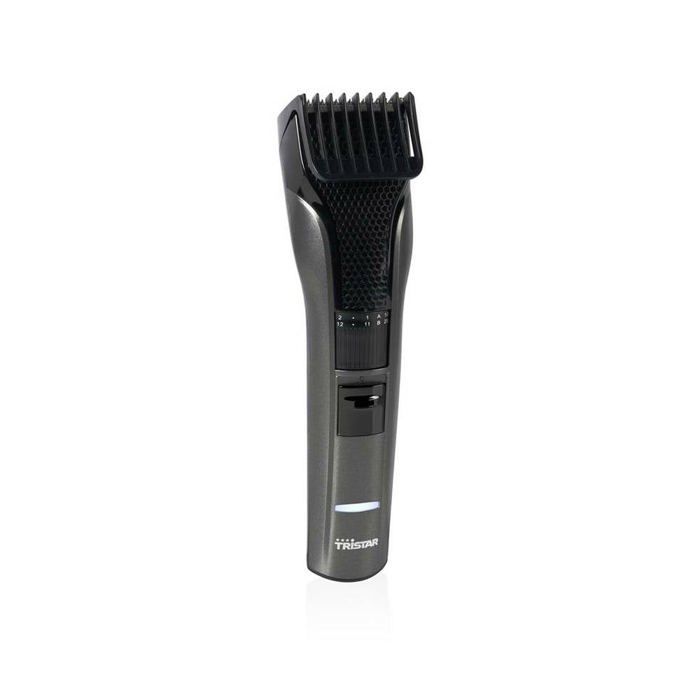 Tondeuse Homme Tristar TR 2573 sans Fil 20 Longueurs 90min 2 Sabots