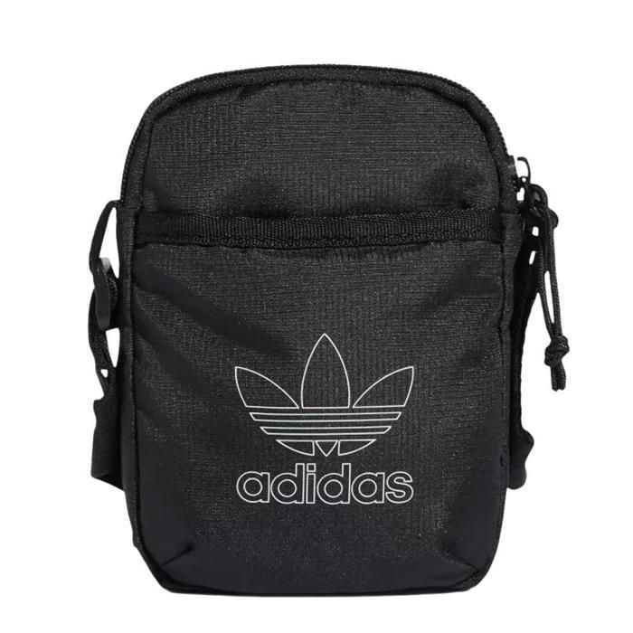 Sacoche Noire Homme Adidas Festivals