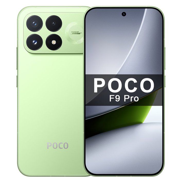 Smartphone Xiaomi POCO F9 Pro 5G 12Go