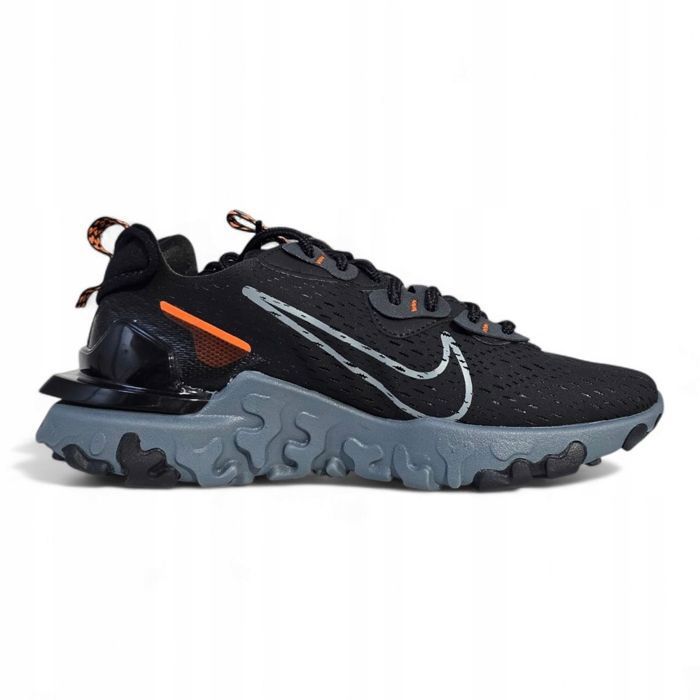 Baskets basses Nike React Vision Running