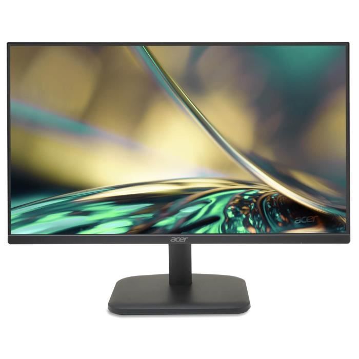 ACER EK241YEbi Écran PC 24" Full HD IPS 100Hz HDMI75Hz VGA 1920x1080 16:9 FreeSync 1ms VRB 250 Nits Comfyview BlueLightShield Flicker Less 1xVGA1xHDMI 1.4 Moniteur PC Couleur - vue 10