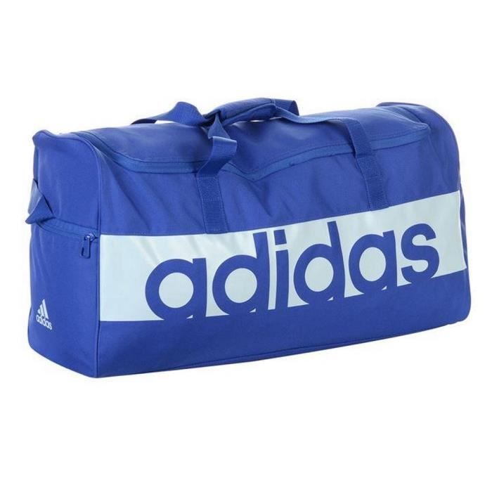 Sacoche adidas online bleu et blanc