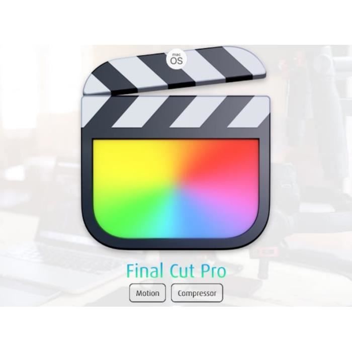 Final Cut Pro 10.6.4