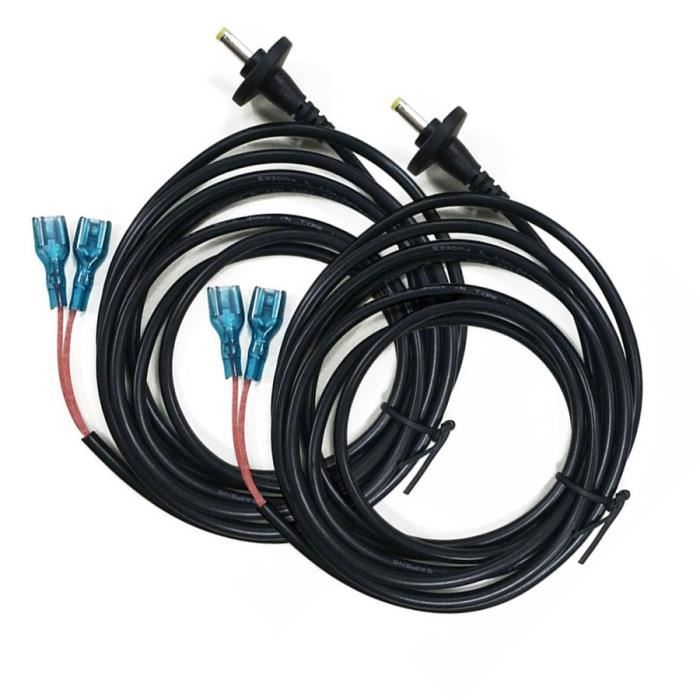 Lot D'enrouleurs Rallonge électrique - , Les Ventes