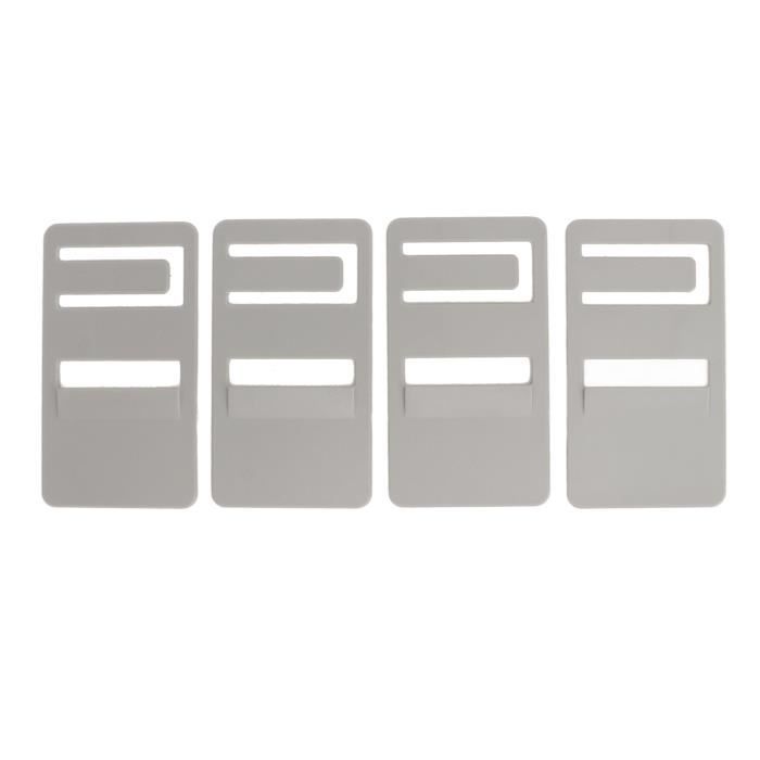 Cocosity Ventilateur Réfrigérateur RV 12V Trois Ventilateurs Silencieux