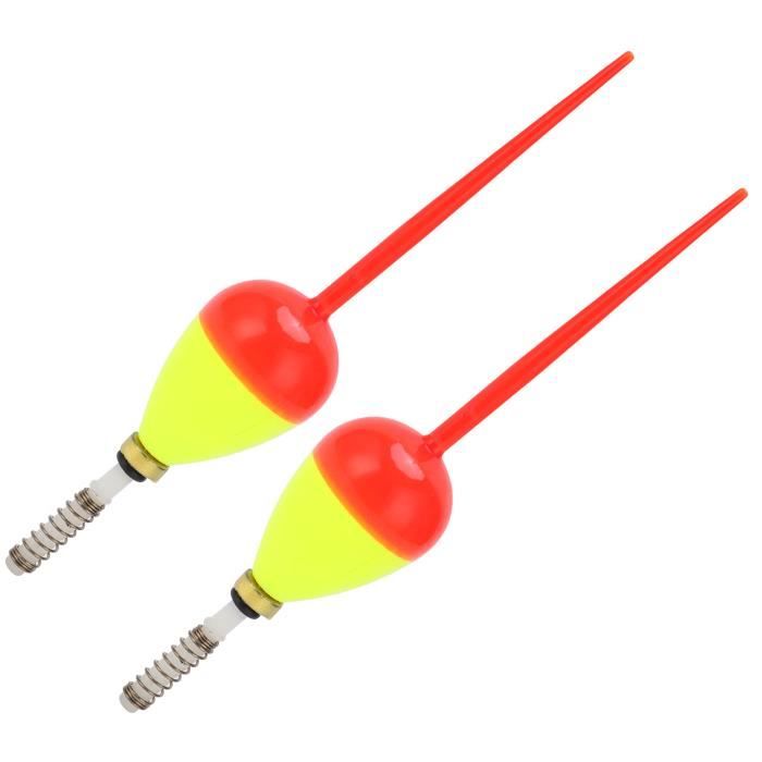THKFISH Flotteurs de pêche et Bobbers Slip Bobbers pour la pêche