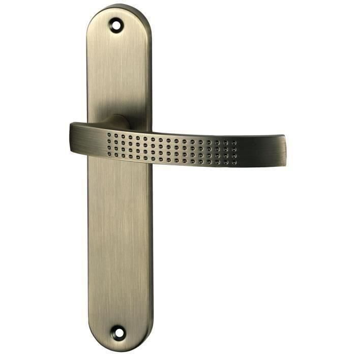 Ensemble canon fusil mat bec de cane