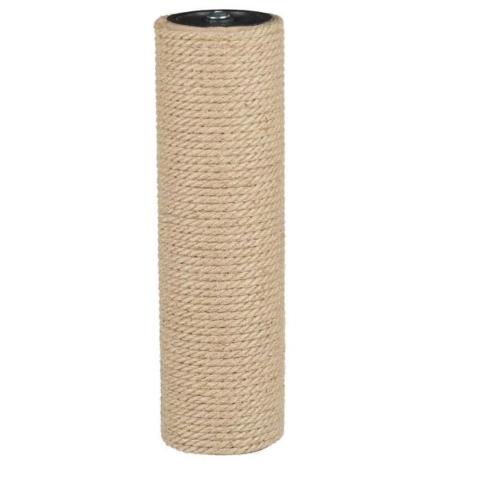 Meilleurs prix pour Poteau de rechange pour arbre à chat - ANIMALLPARADISE - ø9 x 30 cm - Beige - Métal