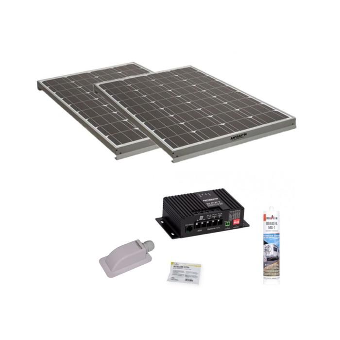 Régulateur Solaire MPPT Antarion 20A Bluetooth - 320W Pour Camping-car