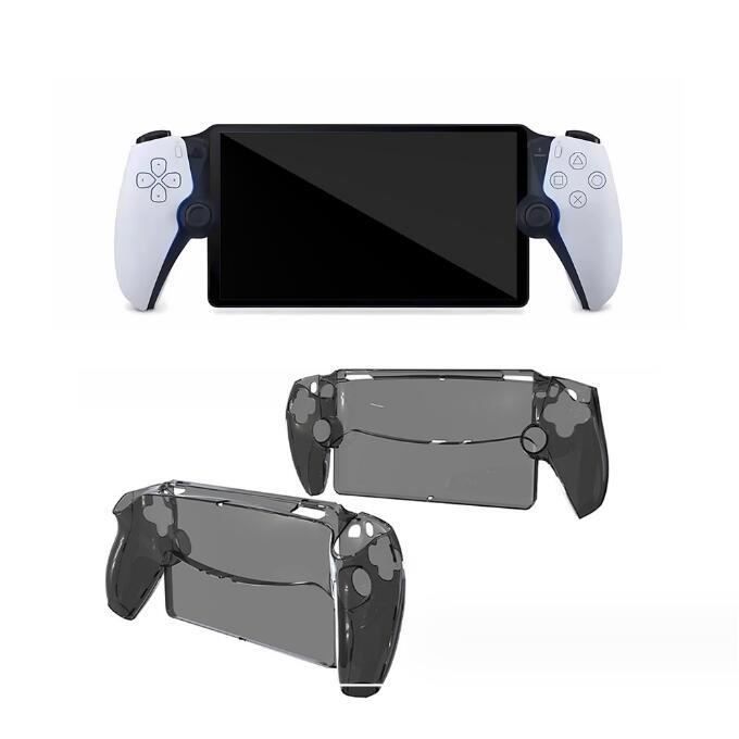 Coque pour Sony Playstation Portal/PS Portal/PS5 Portal(2023),Ultra-Mince  Flexible Silicone Case, Anti Empreintes Digitales Cover - Cdiscount Au  quotidien