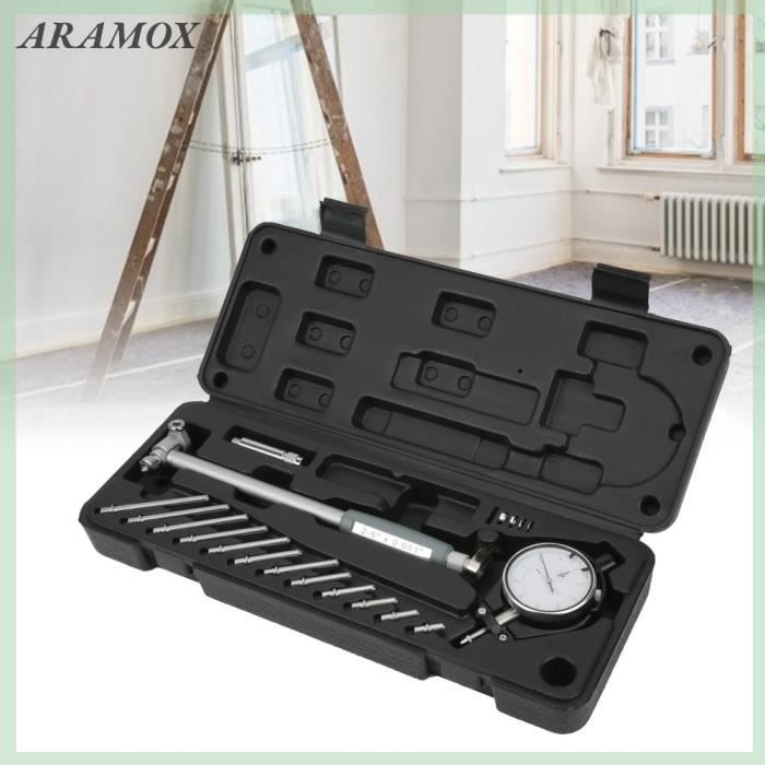 Kit d'outils de Cylindre de Moteur de Mesure, Jauge d'alésage Kit d'outils de Cylindre de Moteur de Mesure, Jauge d'alésage