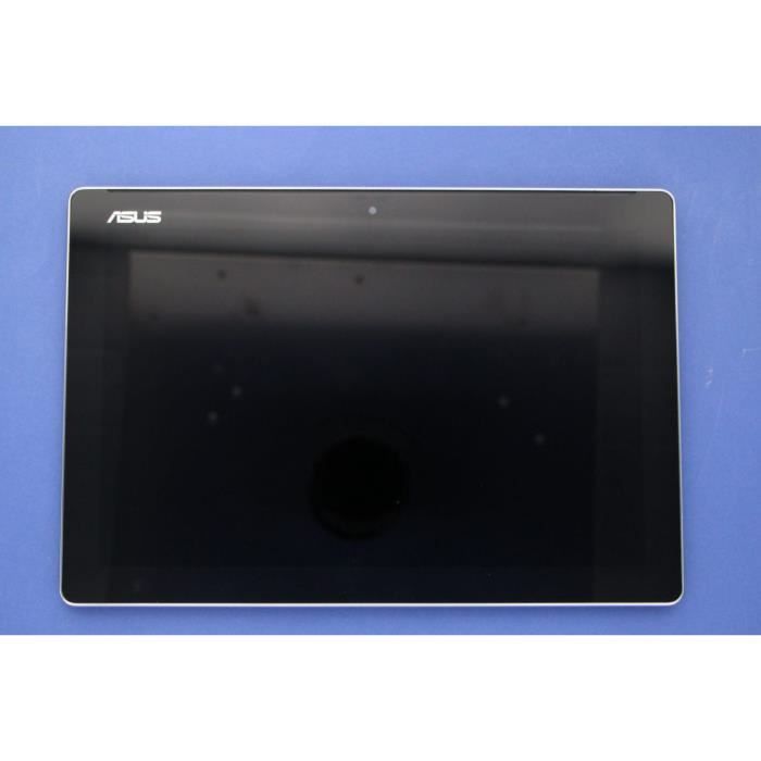 Écran Tactile Complet Visiodirect Pour Tablette Beista K107 10,1 Pouces - Noir Avec Kit Outils - 10