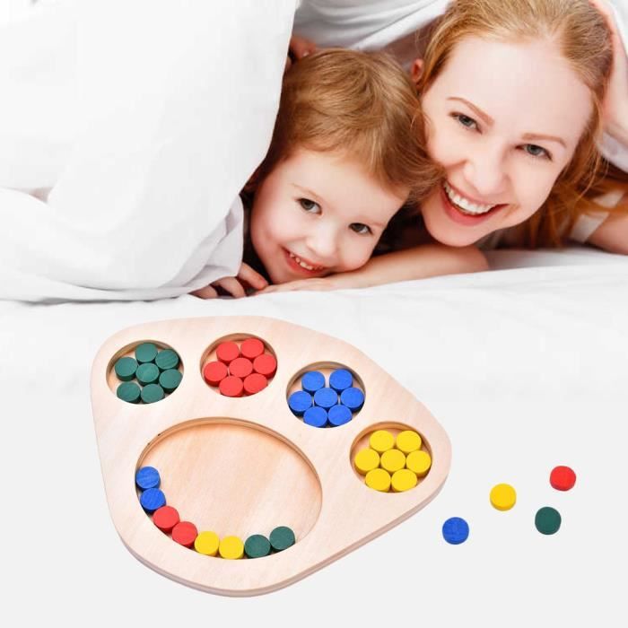 Vaguelly Panneaux Géométriques Puzzle Multi-Formes Puzzle De Forme