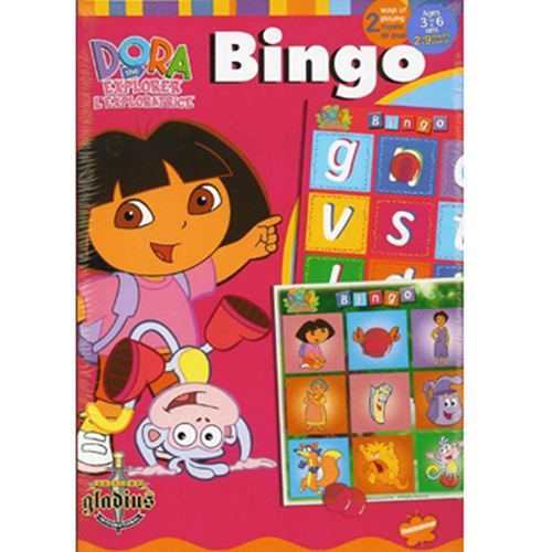 Jeu Bingo Dora Achat / Vente loto bingo Cdiscount