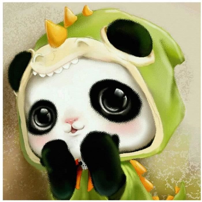 Kit Diamond Painting Chat 5D - Broderie Diamant 30x40cm - Loisir Créatif Adulte/Enfant - Anti-Stress