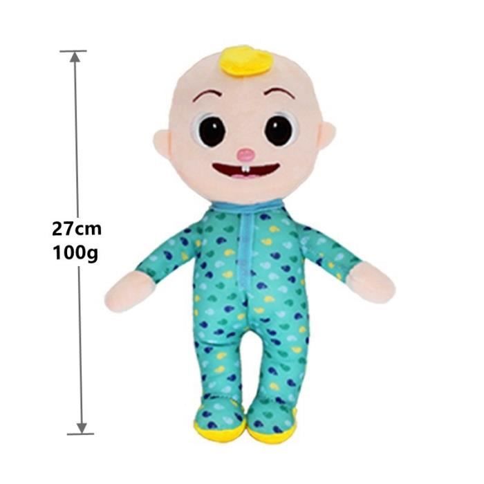 Poupée En Peluche CoComelon Coussin Douillet 23 Cm - Play By Play
