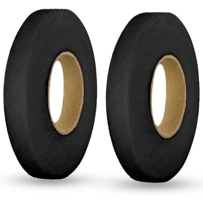Bande Ourlet à Repasser Extra Large - 60 Mm X 70 Yards (env. 64 M) - Adhésif Thermocollant Sans Couture