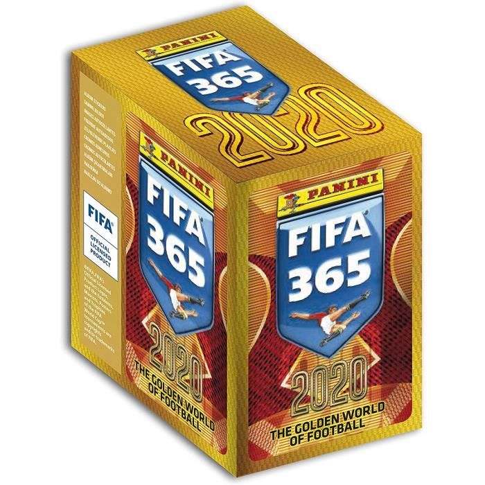 Panini Fifa 365 Cdiscount Panini Fifa 365 Cdiscount