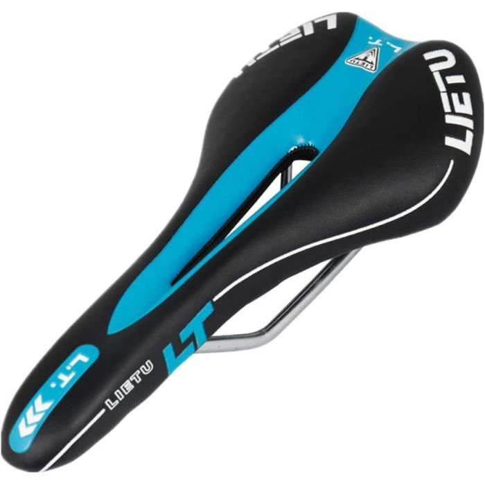 Tige De Selle Vélo En Aluminium – Diamètre 28.6 Mm, Longueur 350 Ou 450 Mm, Noir