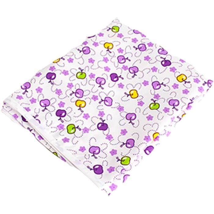Housse De Planche à Repasser 100% Coton - Triple Épaisseur Turbo - Taille Universelle 110-125x30-42cm