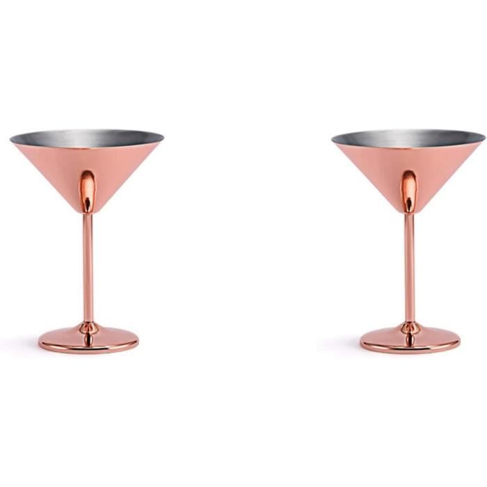 Verre à Martini - Fairmont Store