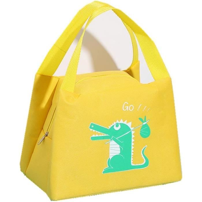 Sac isotherme deals repas original
