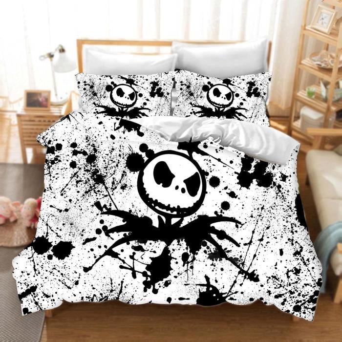 Parure De Lit Hollow Knight - Housse De Couette 3D En Microfibre