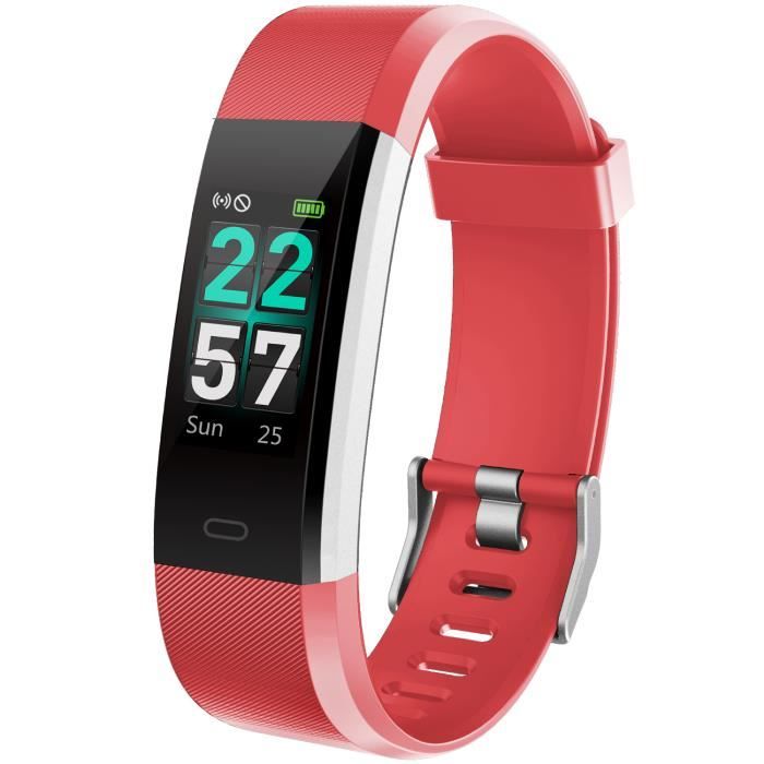 Montre Connectée EKG+PPG,tracker D'activité Avec Température Corporelle